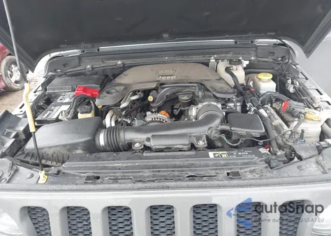 2018 Jeep Wrangler Unlimited Sport S 4X4 z USA, uszkodzony, nr VIN 1C4HJXDGXJW221667